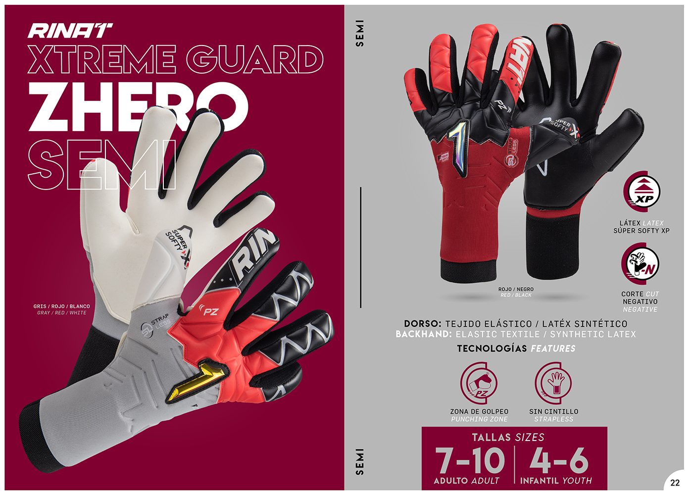 XTREME GUARD ZHERO SEMI